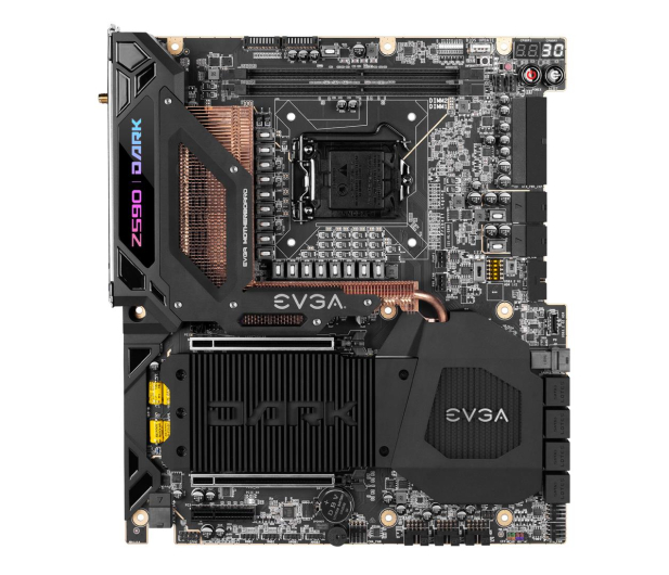 EVGA Z590 DARK - 1180124 - zdjęcie 4